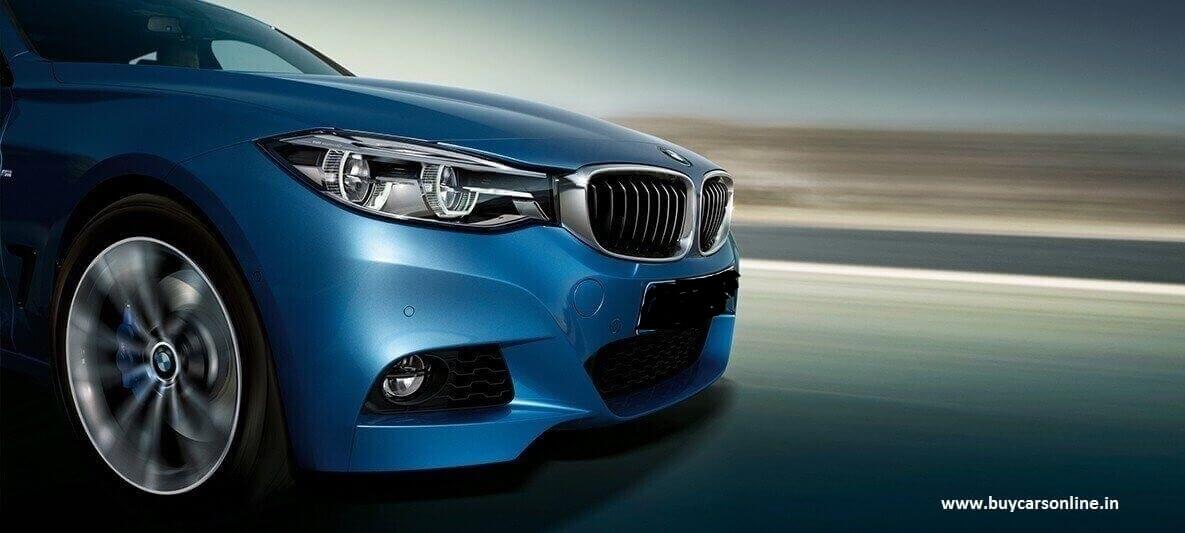 BMW 3 Series GT